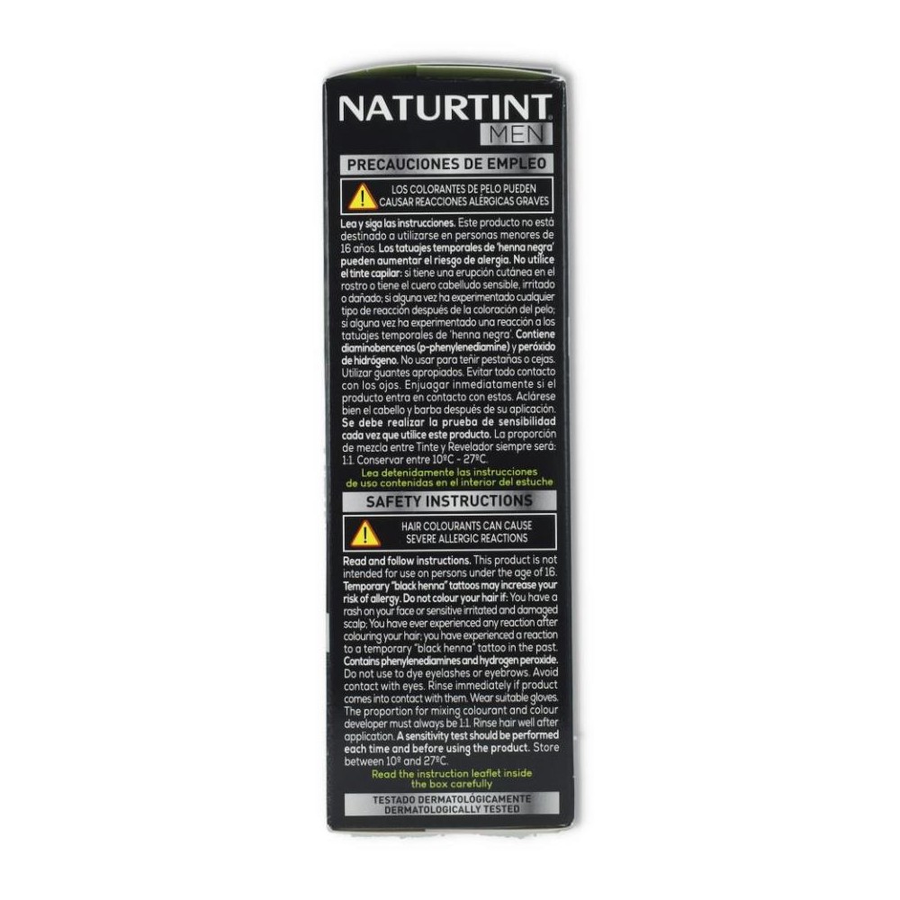 Naturtint Men 4 N