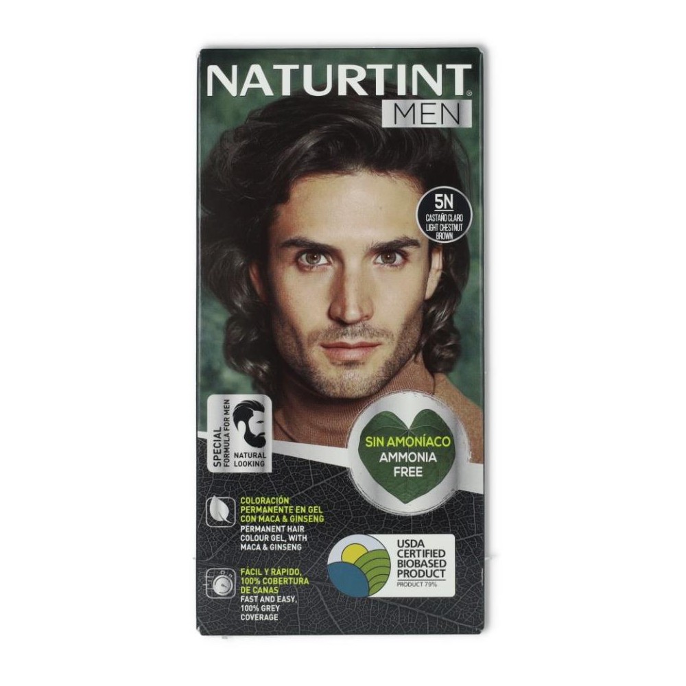 Naturtint Men 5 N