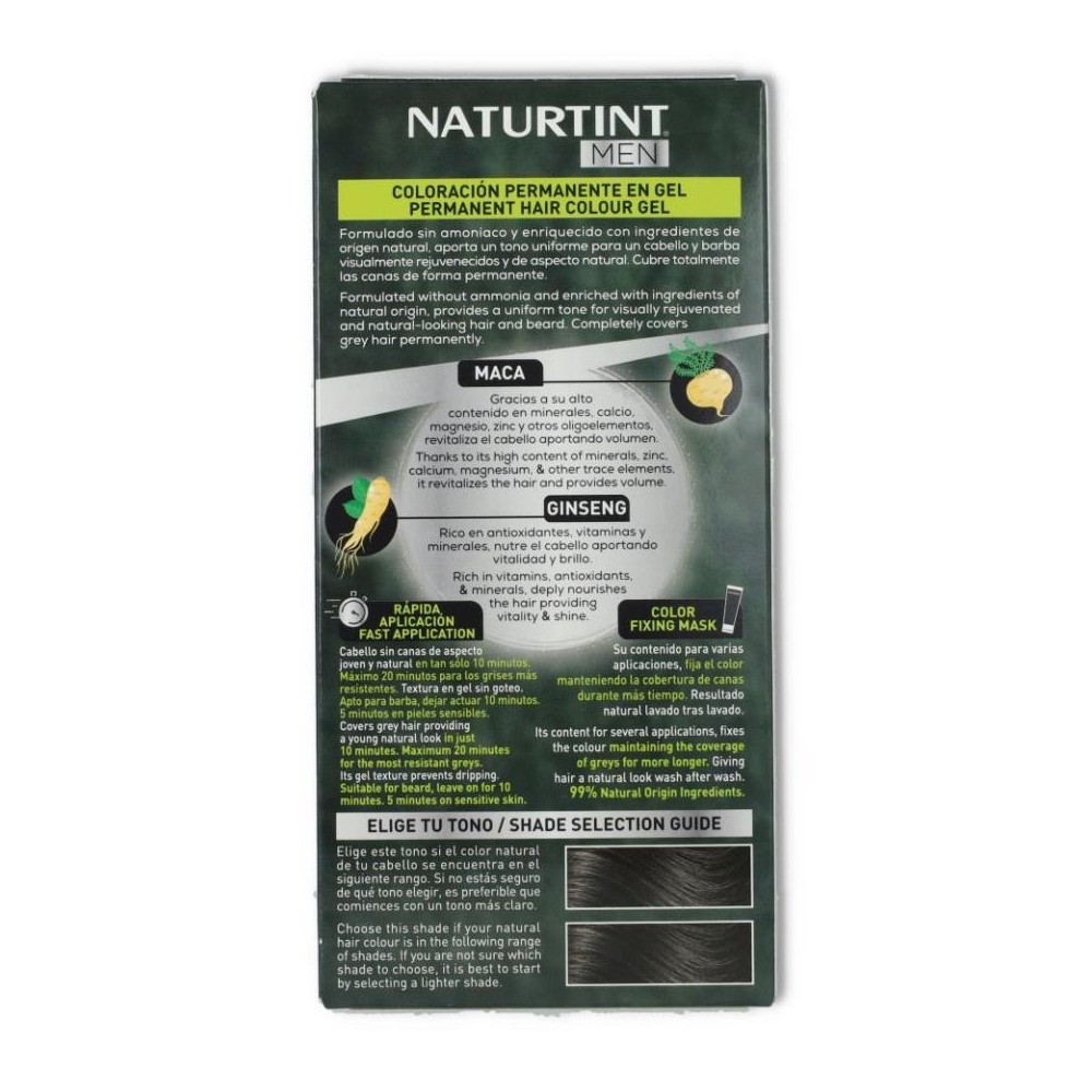 Naturtint Men 5 N