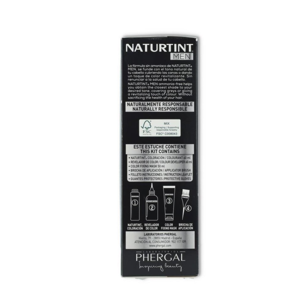Naturtint Men 5 N