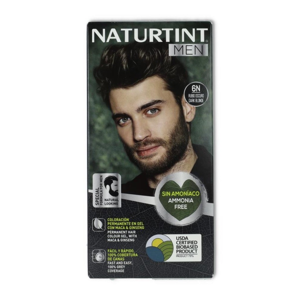 Naturtint Men 6 N
