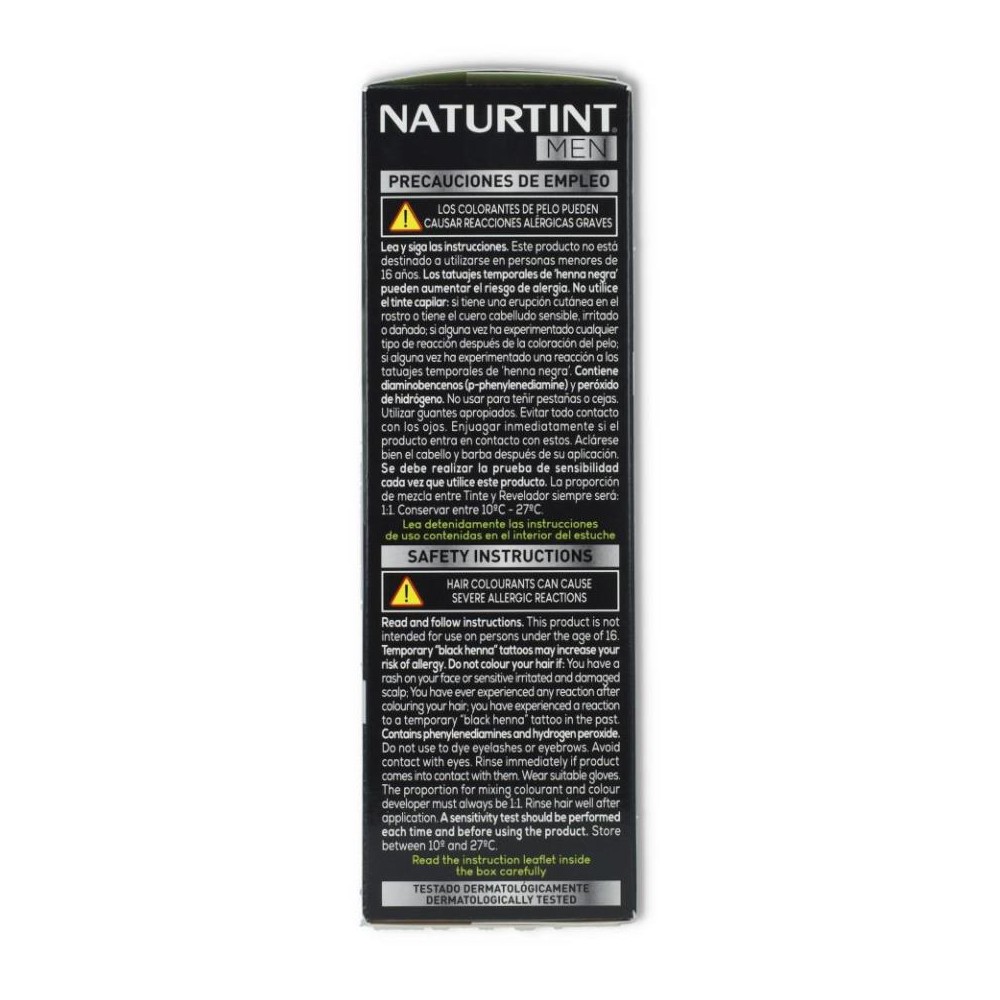 Naturtint Men 6 N