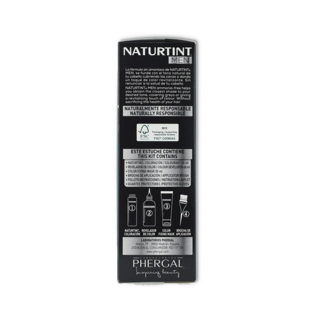 Naturtint Men 6 N