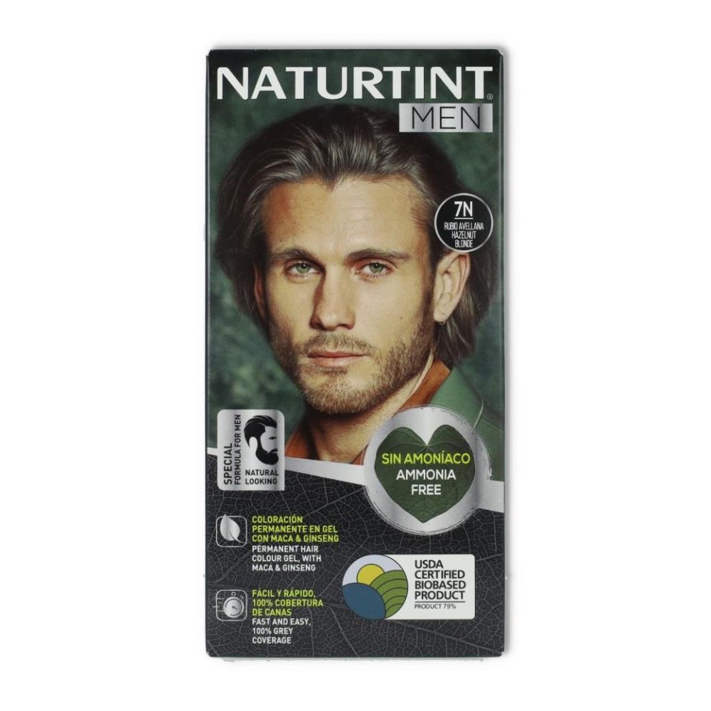Naturtint Men 7 N 