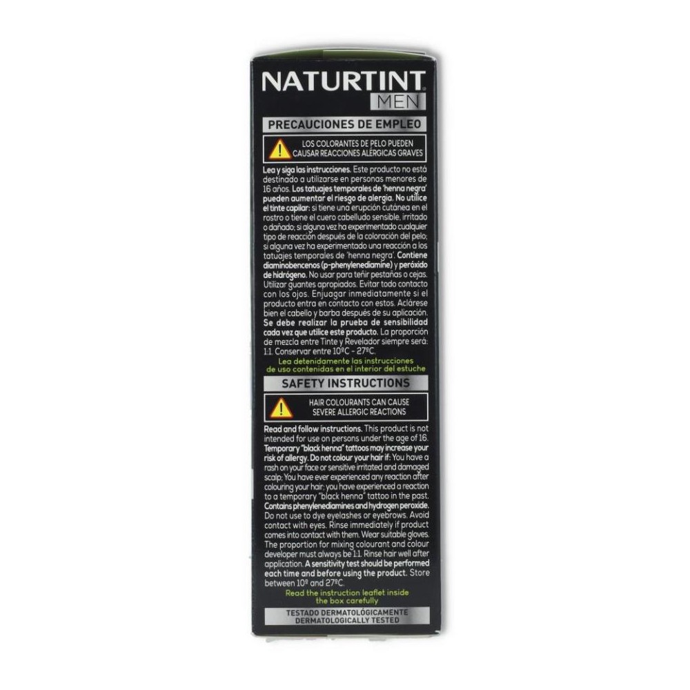 Naturtint Men 7 N 