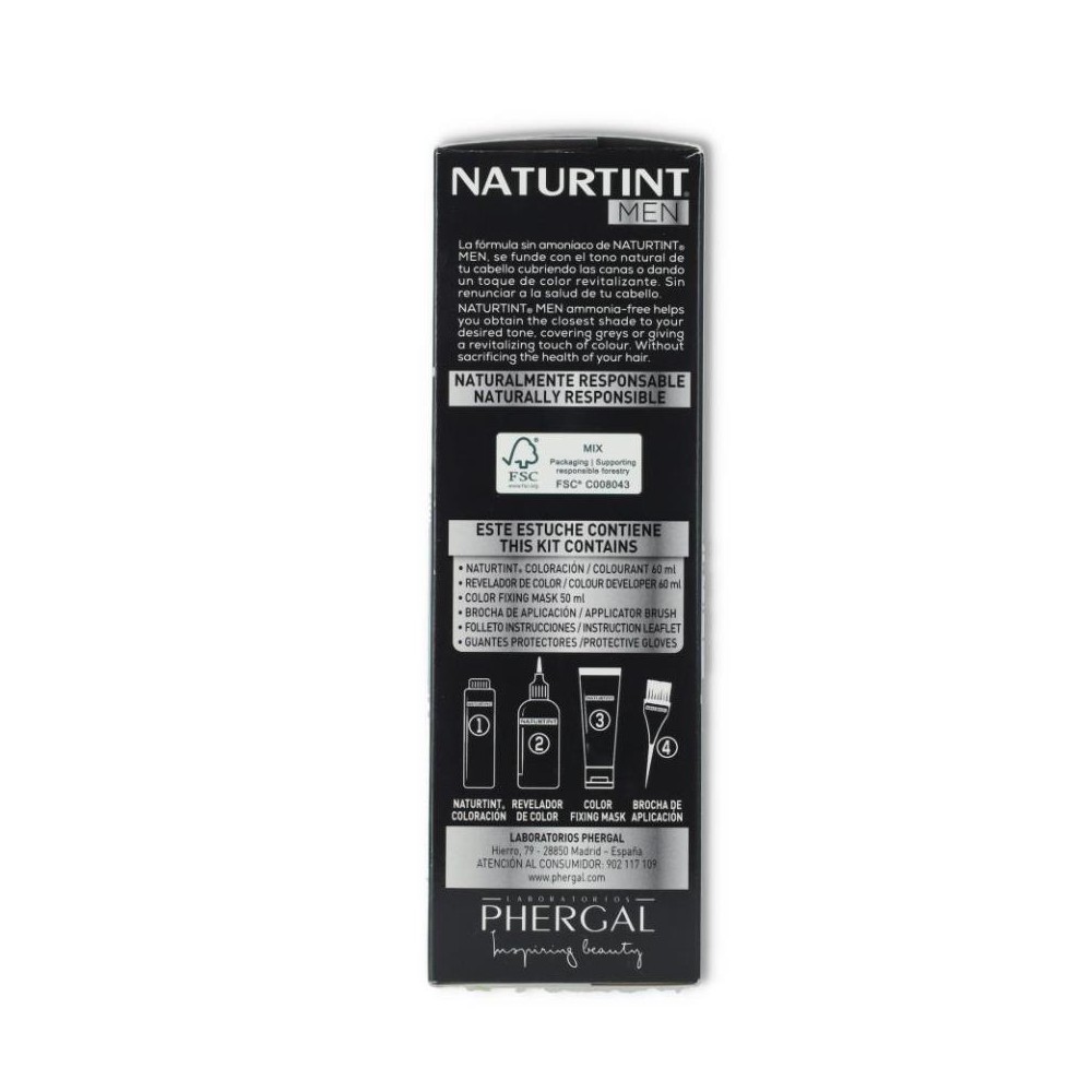 Naturtint Men 7 N 
