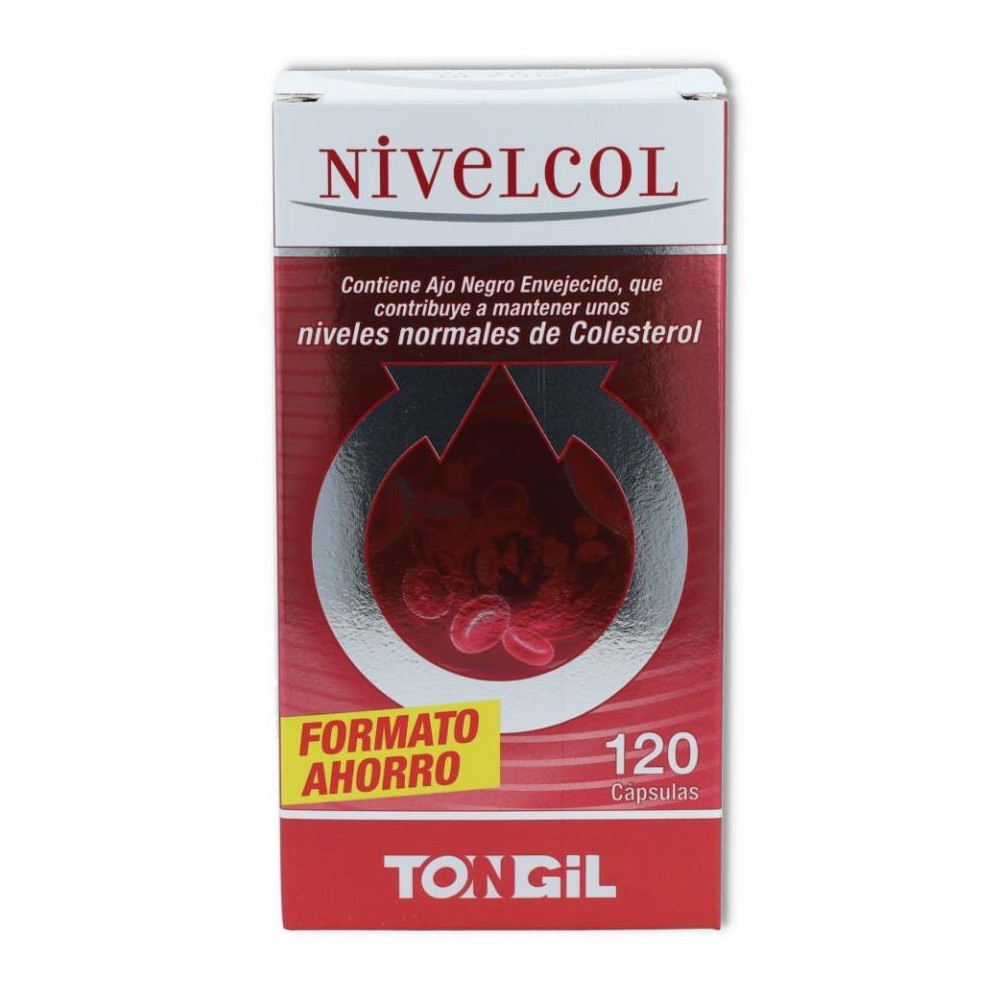 Nivelcol 120 cap Tongil