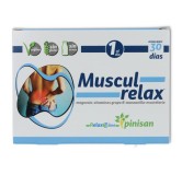Pinisan Muscul Relax 30 cápsulas