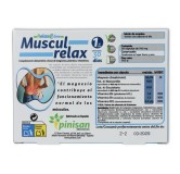 Pinisan Muscul Relax 30 cápsulas