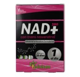 Pinisan Nad   con Resveratrol 30 cap 