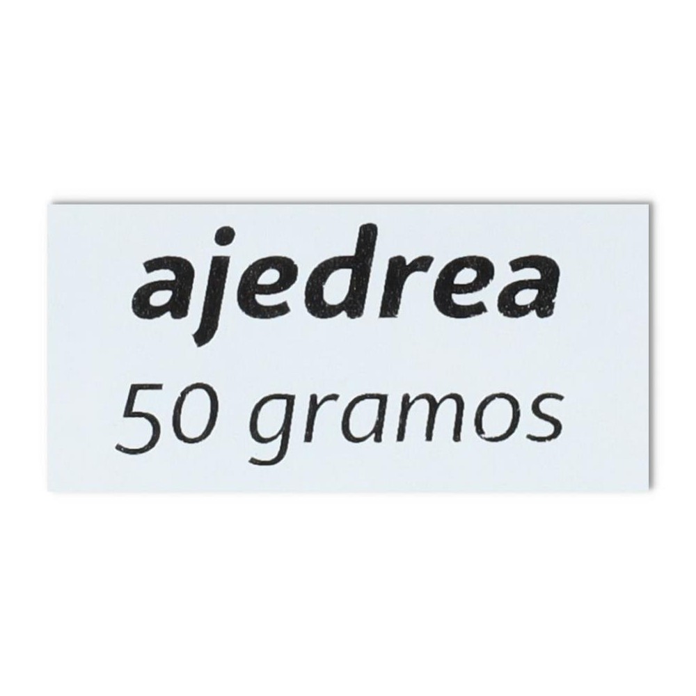 Planta Ajedrea Hojas 50 gr Pinisan