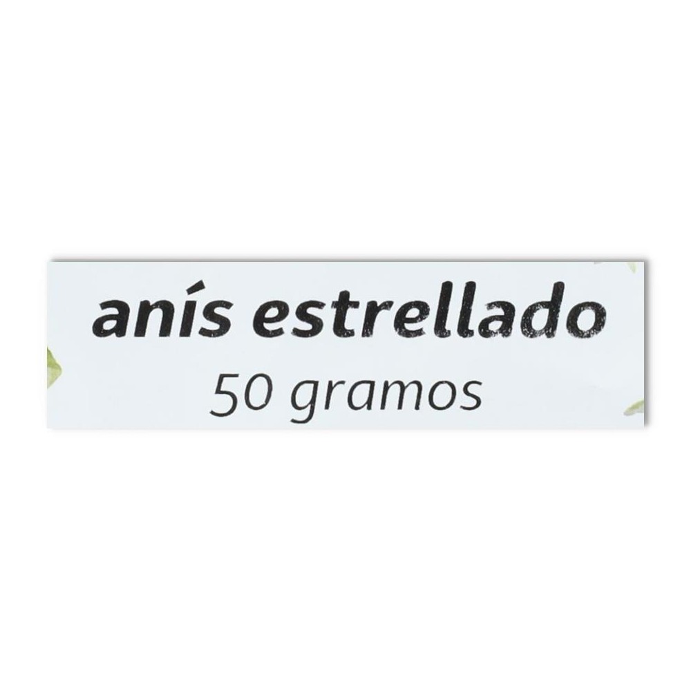 Planta Anis Estrellado 50 gr Pinisan