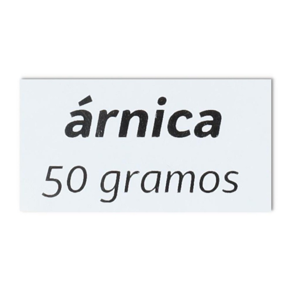 Planta Arnica 50 gr Pinisan