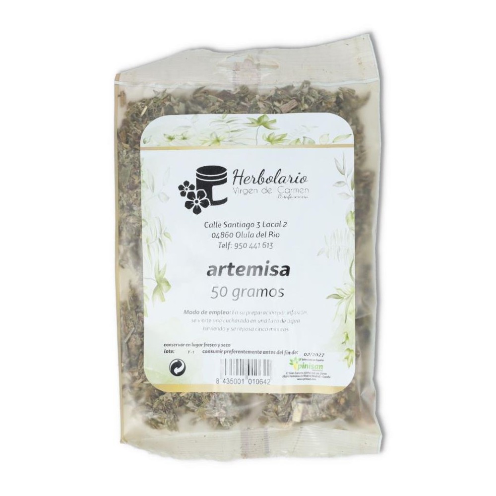 Planta Artemisa 50 gr Pinisan