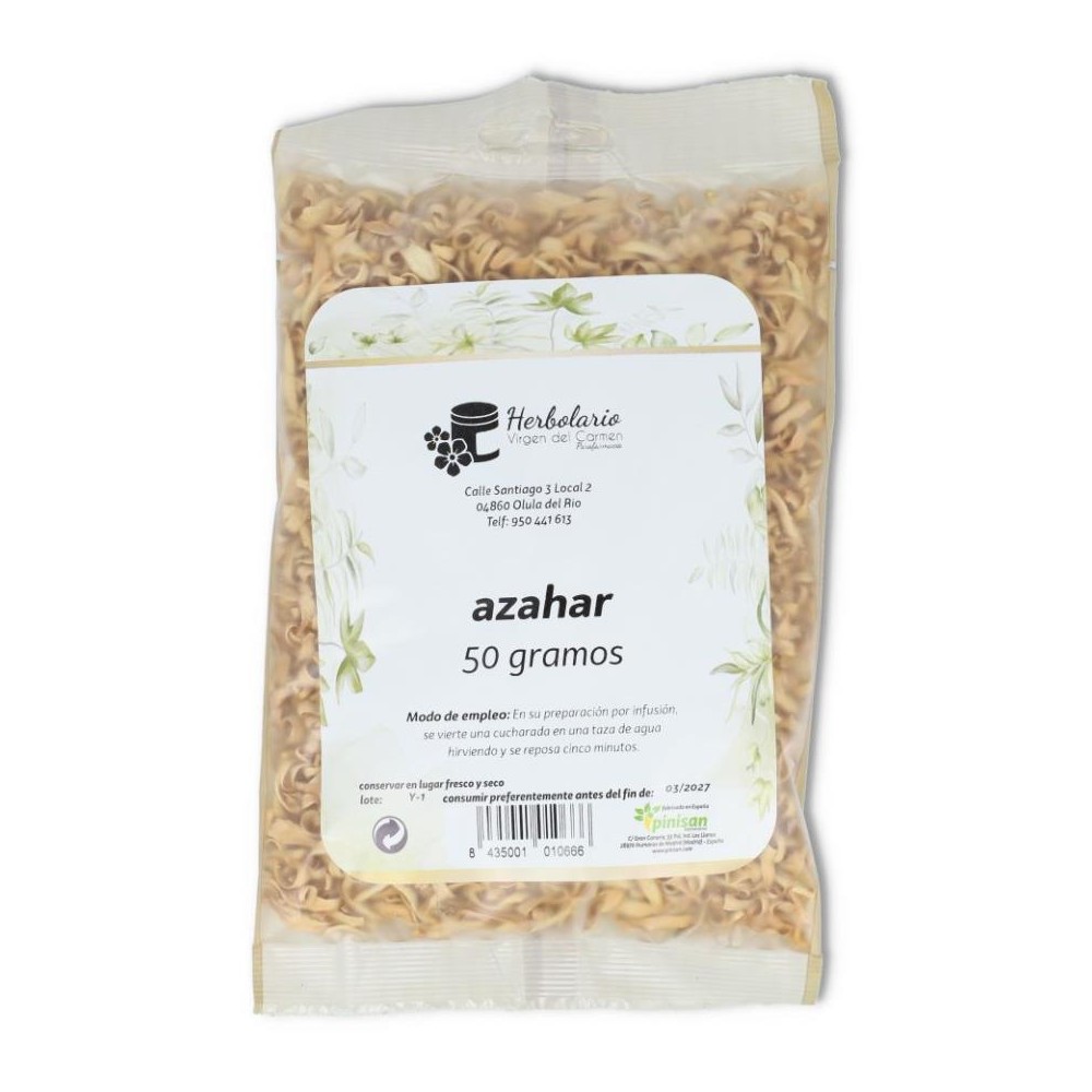Planta Azahar 50 gr Pinisan