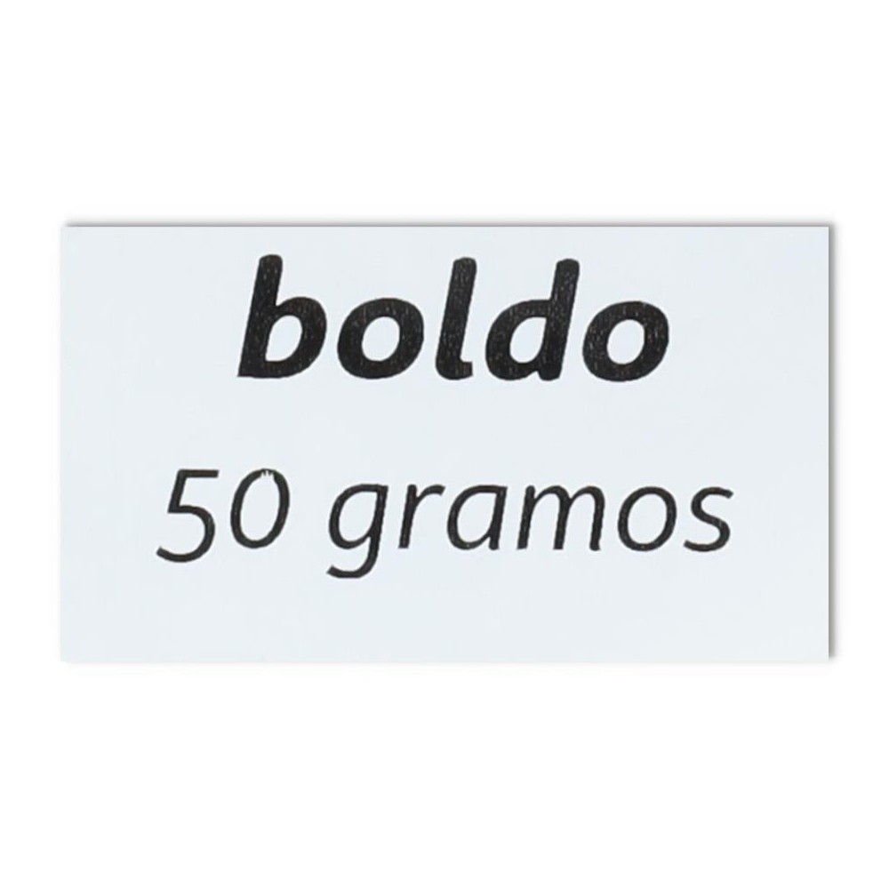 Pinisan Planta Boldo 50 gramos 