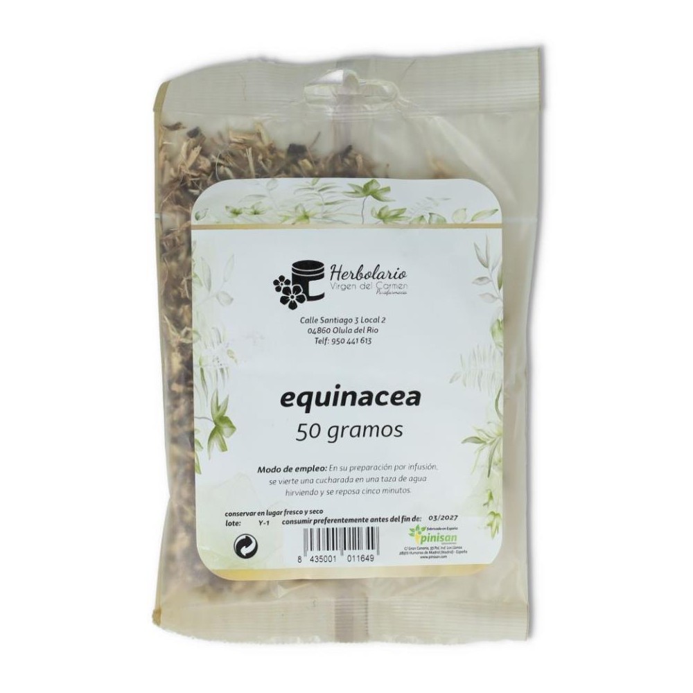 Planta Equinacea 50 gr Pinisan