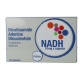 Plantis Nadh 10 mg por cápsula 60 cápsulas
