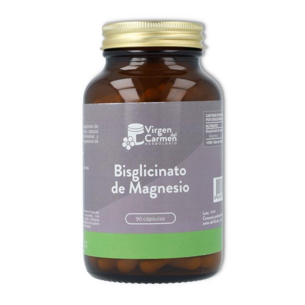 V C  Bisglicinato Magnesio 90 caps 