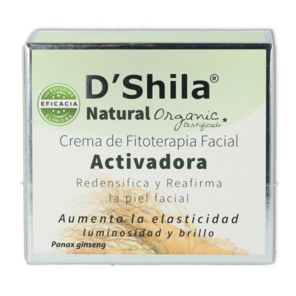 D´Shila Crema Activadora 50 ml 