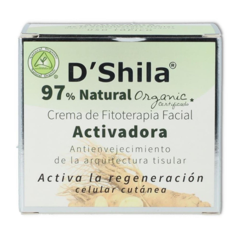 D´Shila Crema Activadora 50 ml 