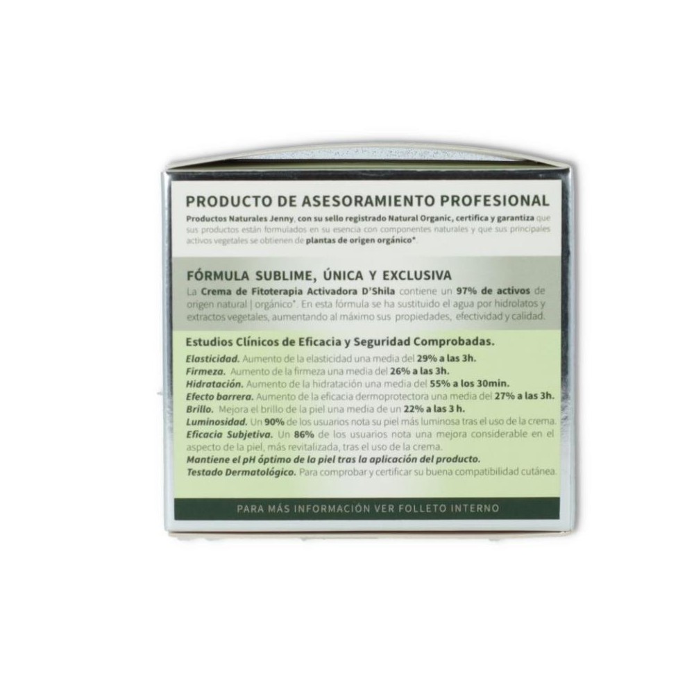 D´Shila Crema Activadora 50 ml 