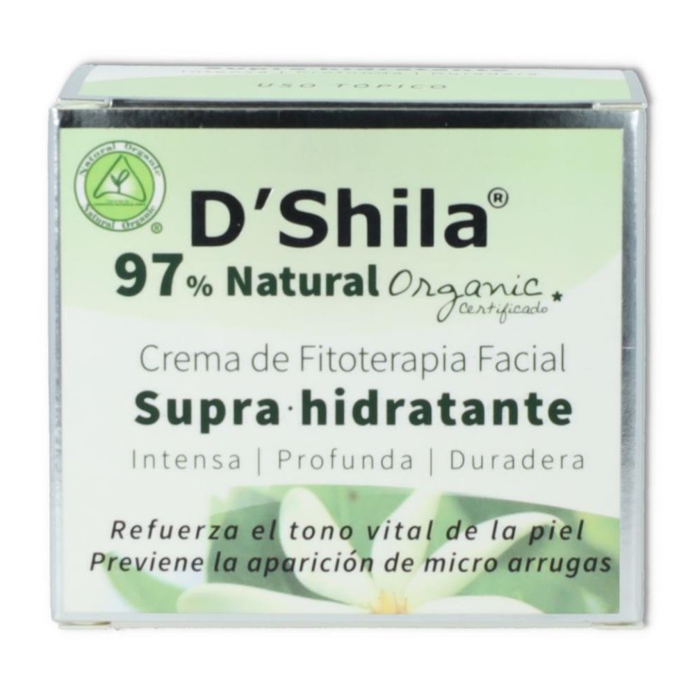 D´Shila Crema Supra Hidratante 50 ml 