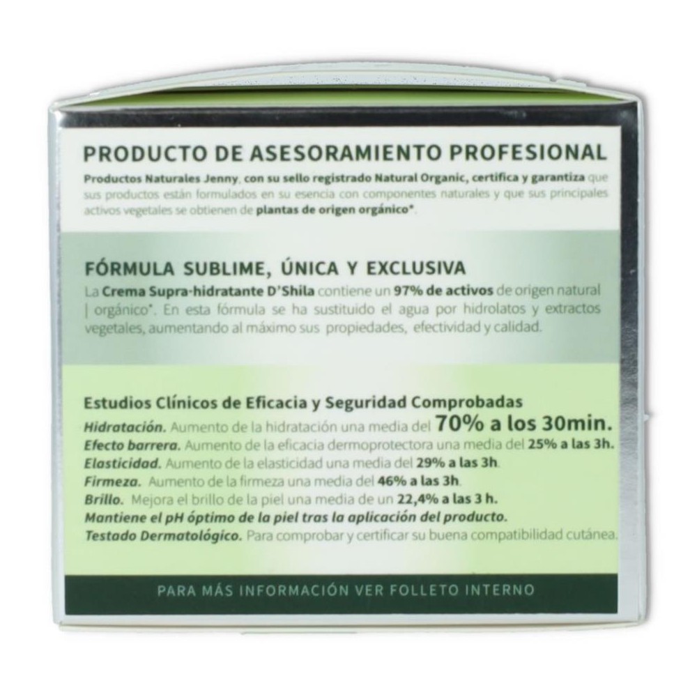 D´Shila Crema Supra Hidratante 50 ml 