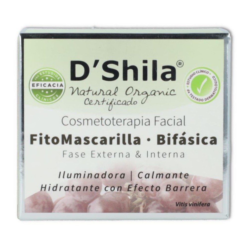 D´Shila Fito Mascarilla-Bifasica 50 ml 