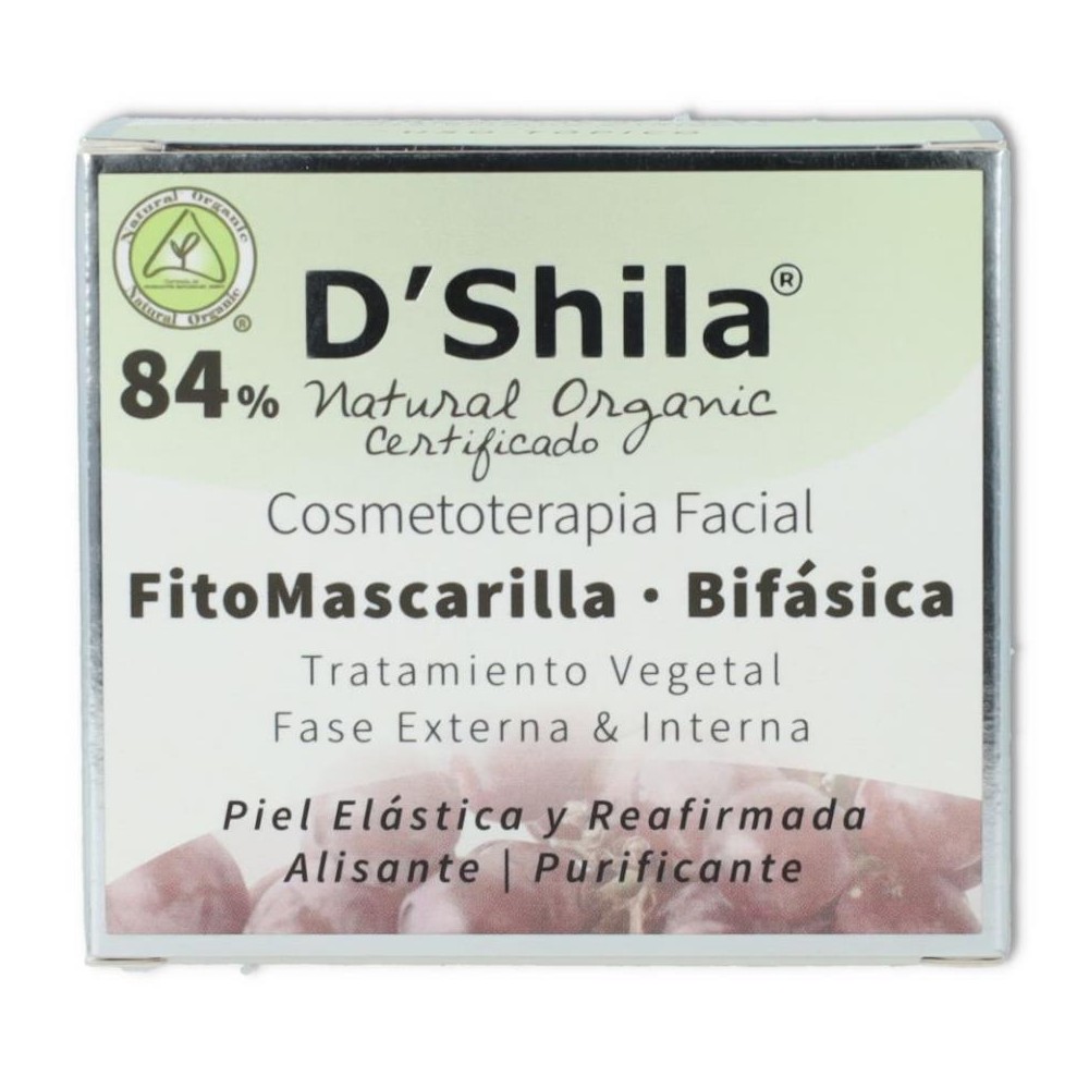 D´Shila Fito Mascarilla-Bifasica 50 ml 