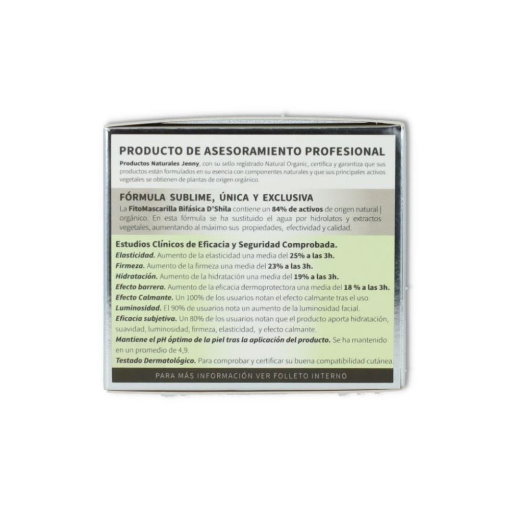 D´Shila Fito Mascarilla-Bifasica 50 ml 