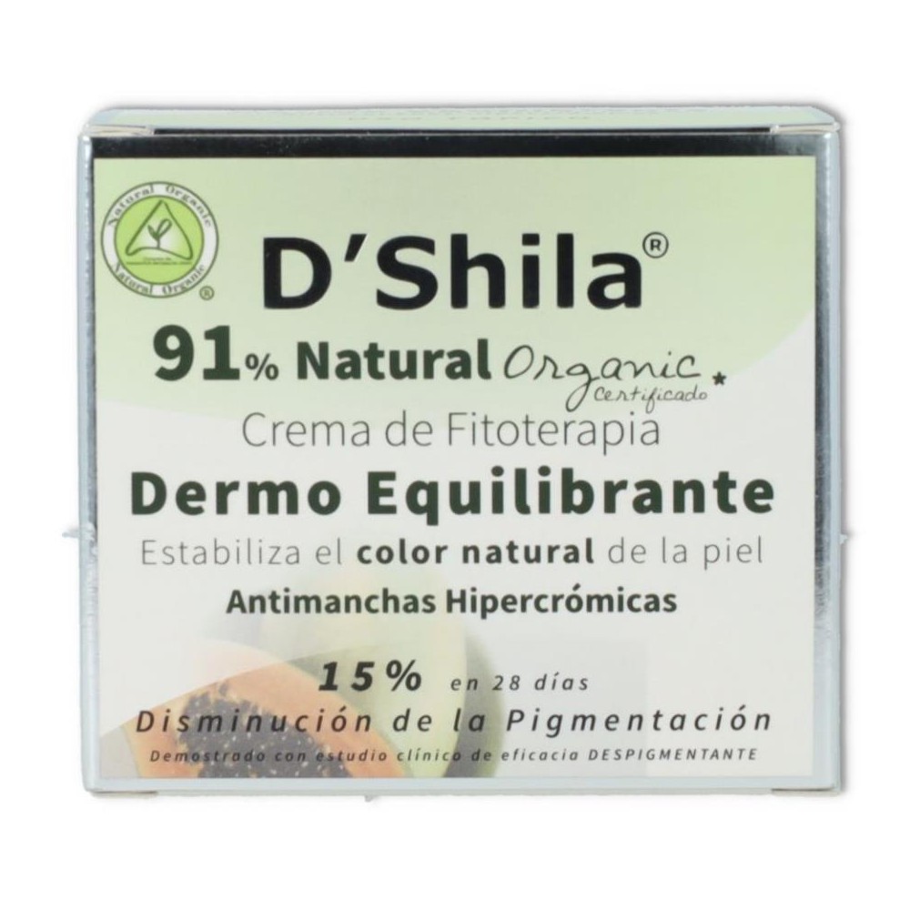 D´Shila Crema Dermo Equilibrante 50 ml 