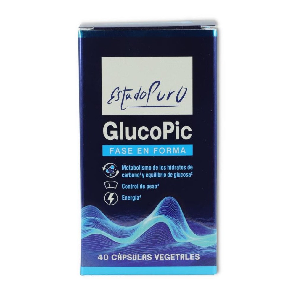 Tongil Glucopic 40 cap