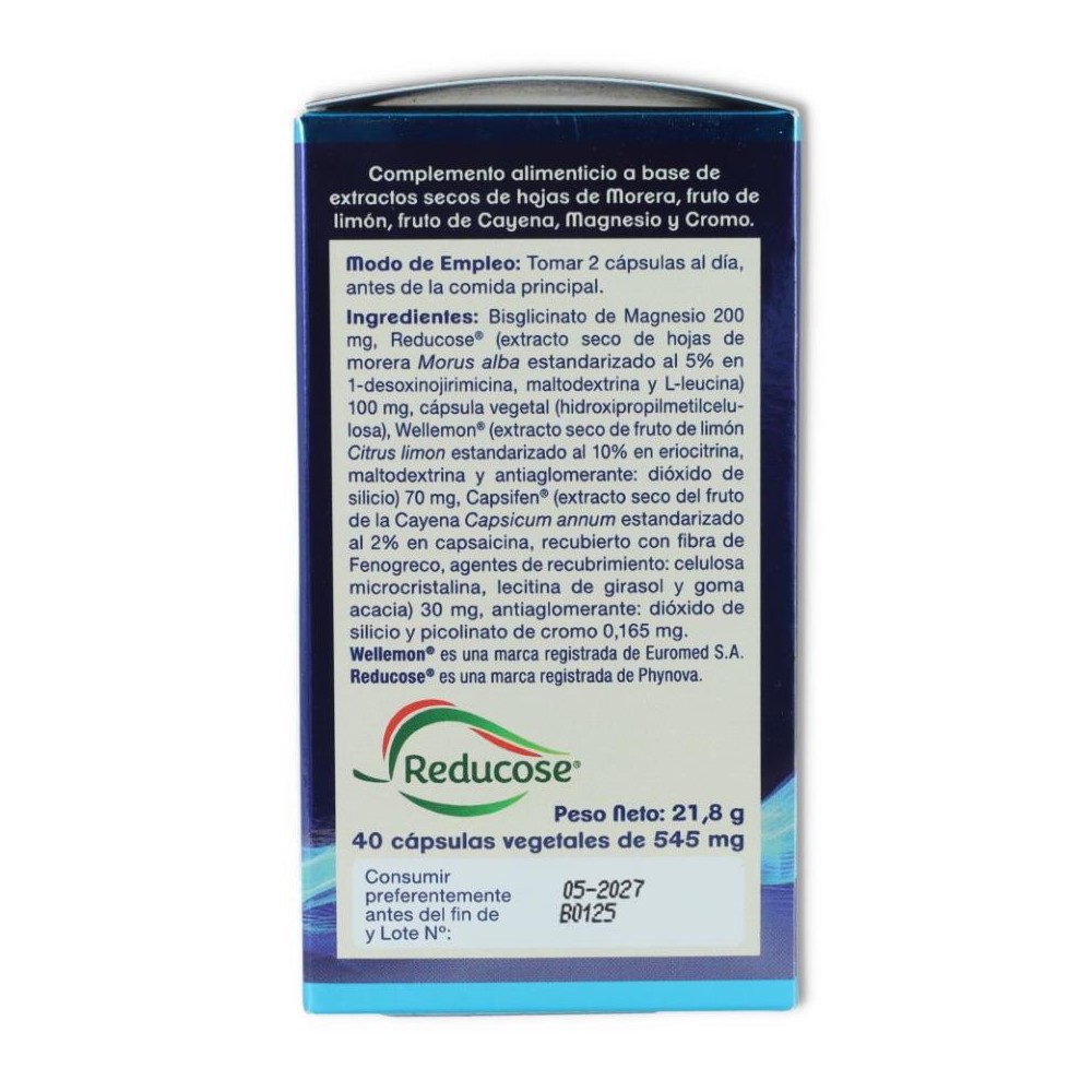 Tongil Glucopic 40 cap