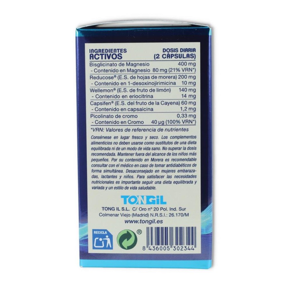 Tongil Glucopic 40 cap
