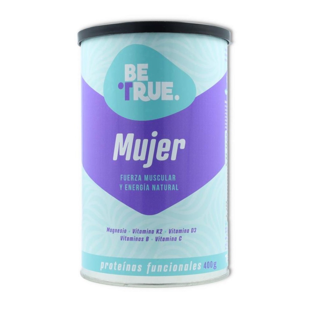 Tongil Be True Mujer Proteinas Funcionales 400 gr