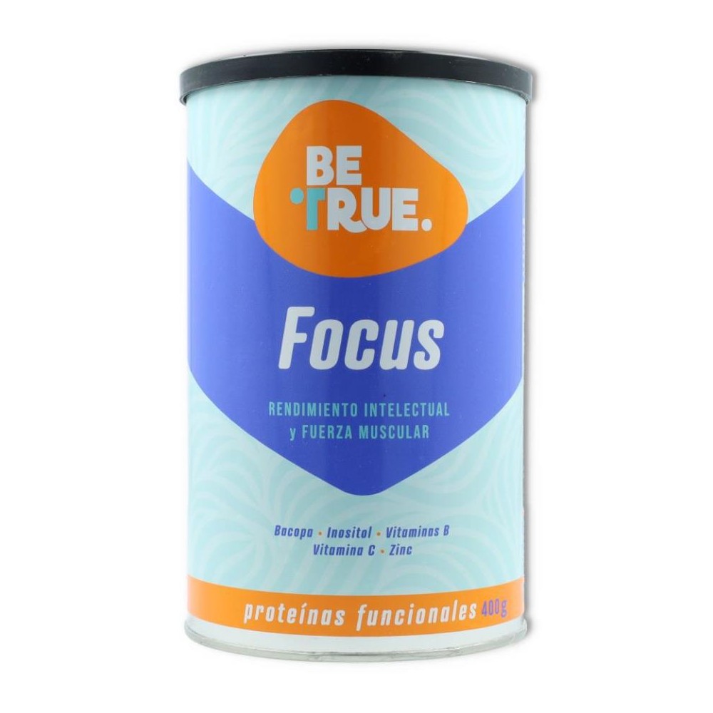 Tongil Be True Focus Proteinas Funcionales 400 gr