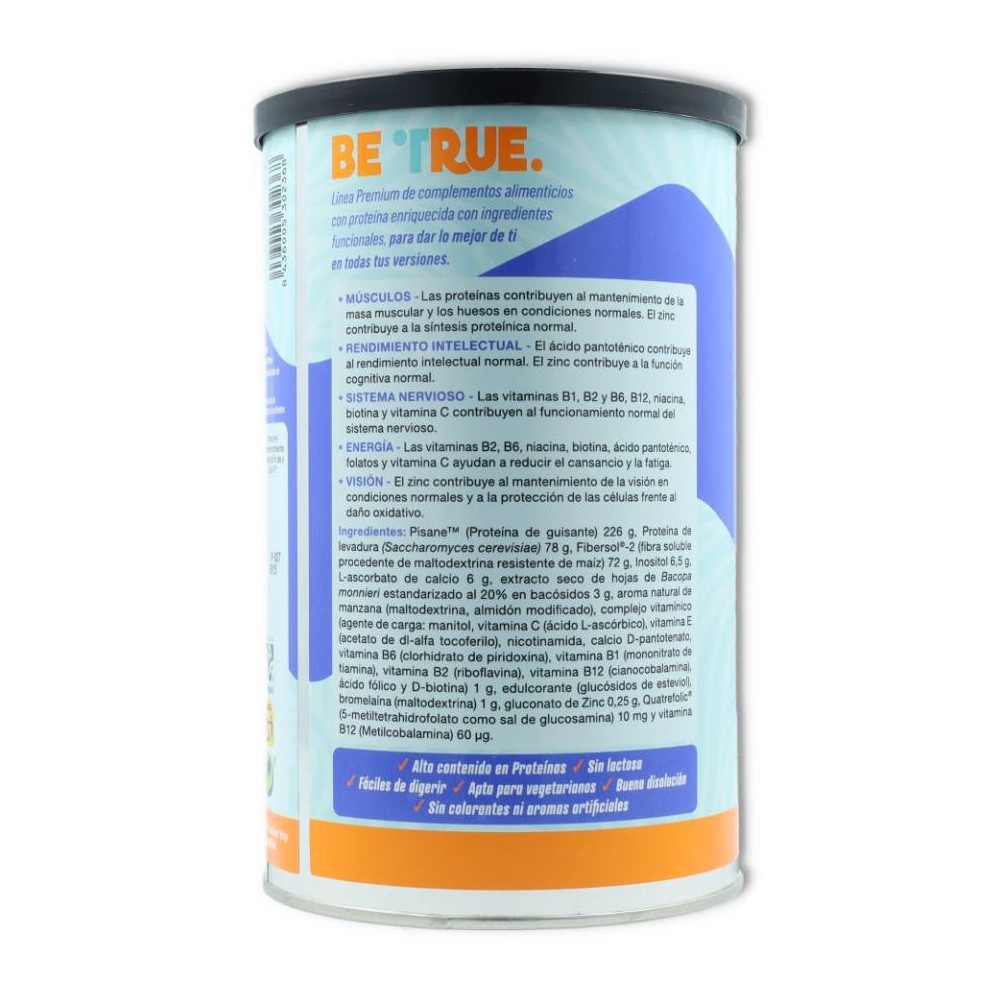 Tongil Be True Focus Proteinas Funcionales 400 gr