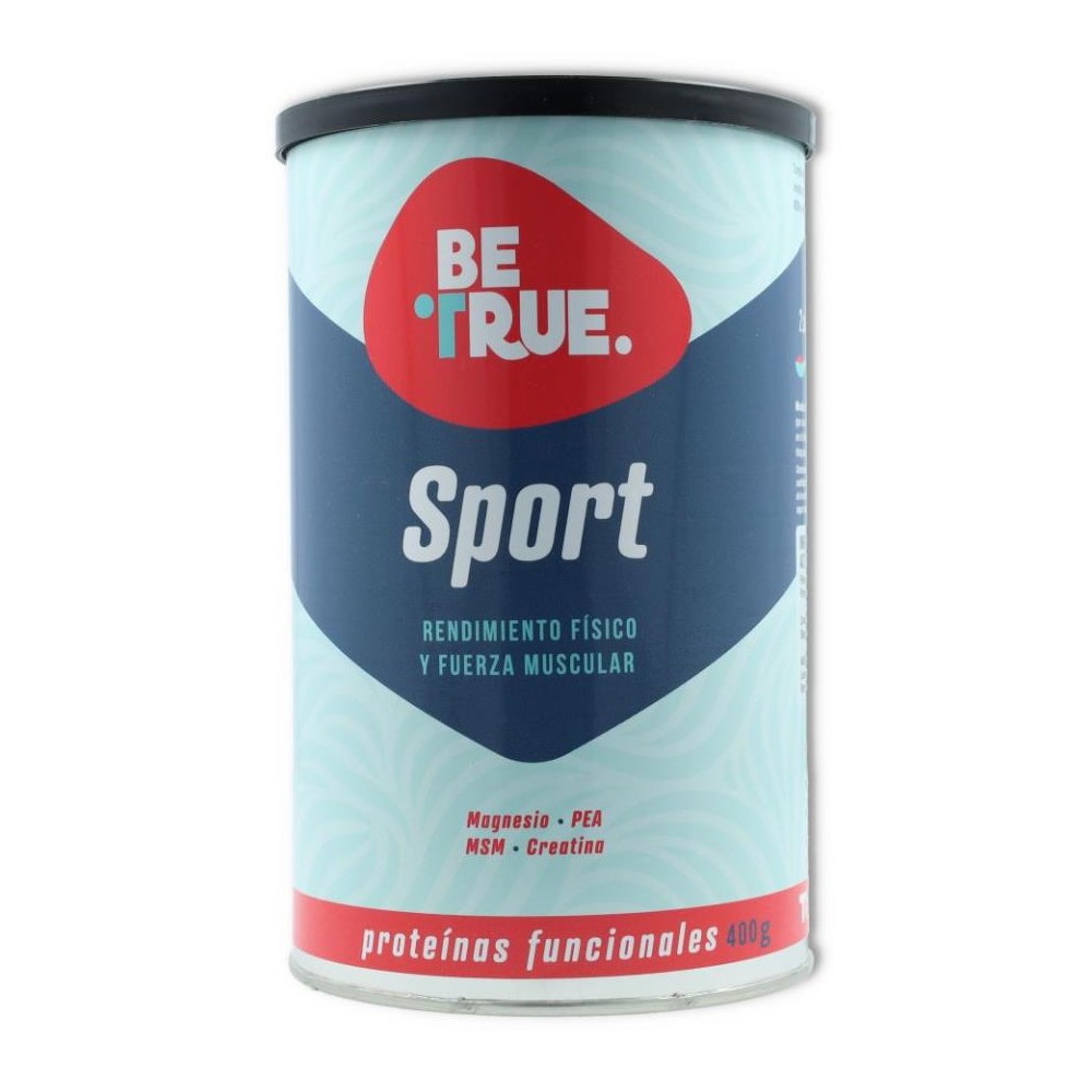 Tongil Be True Sport Proteinas Funcionales 400 gr 