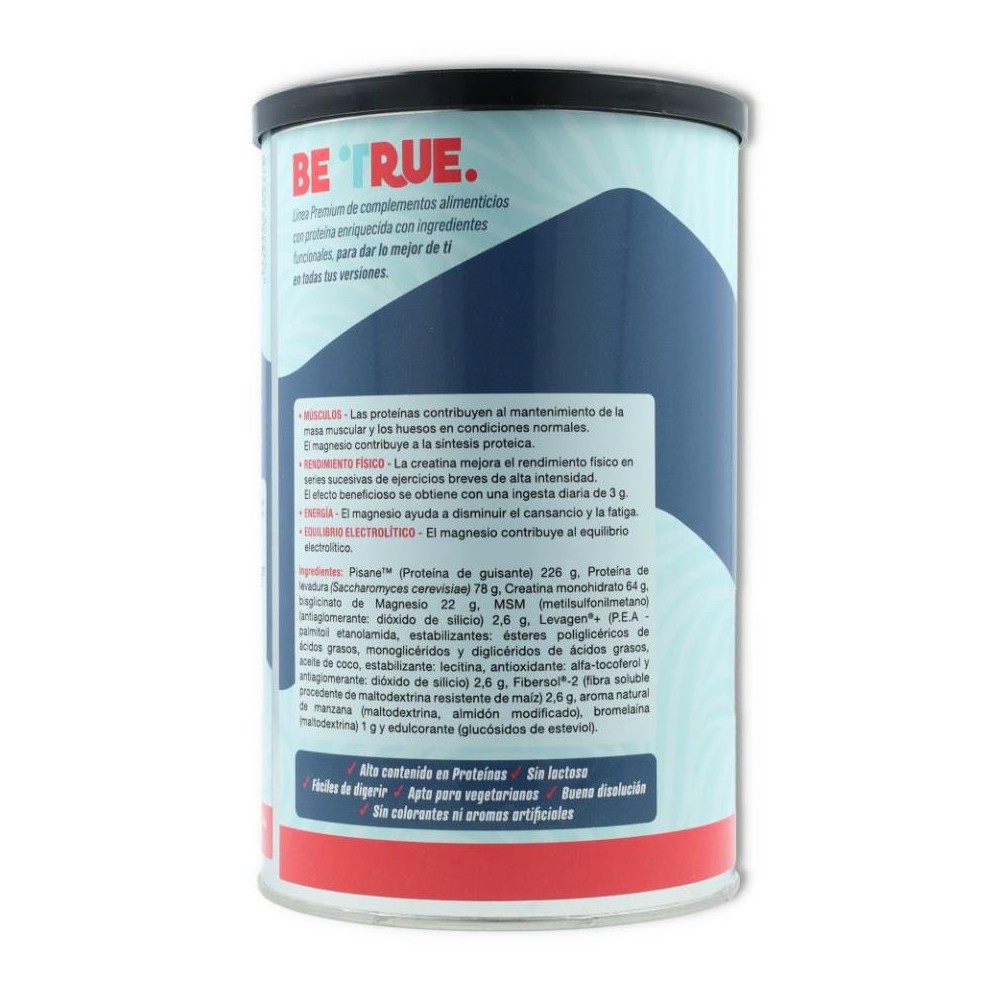 Tongil Be True Sport Proteinas Funcionales 400 gr 