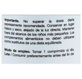 Vermont Vitamina D3 120 comprimidos