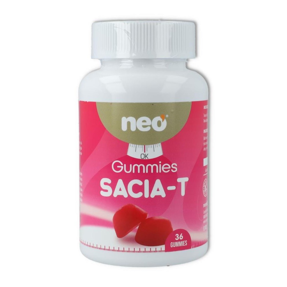 Neo  Gummies Sacia-T 36 unidades