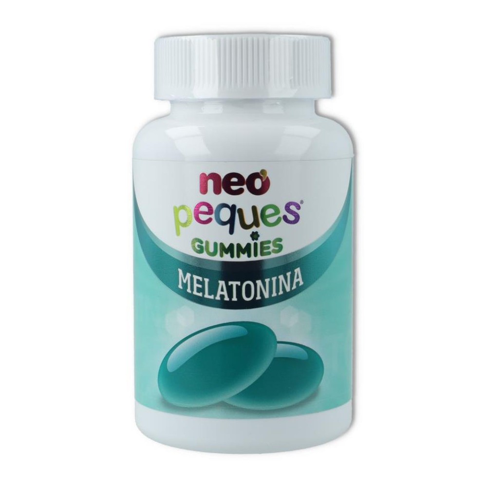 Neo Peques Melatonina 30 gummies