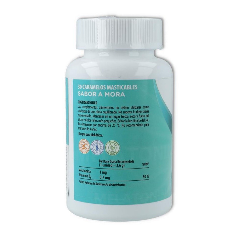 Neo Peques Melatonina 30 gummies