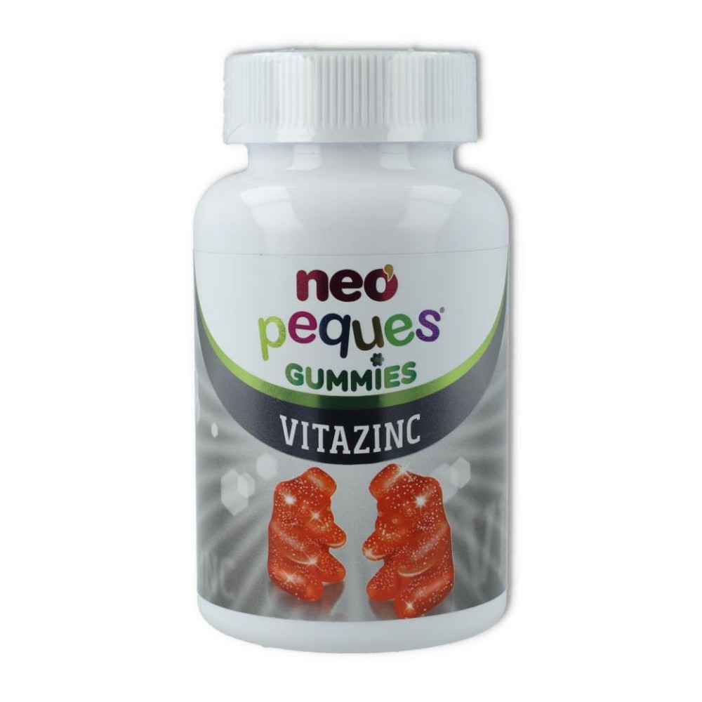 Neo Peques Vitazinc 30 gummies