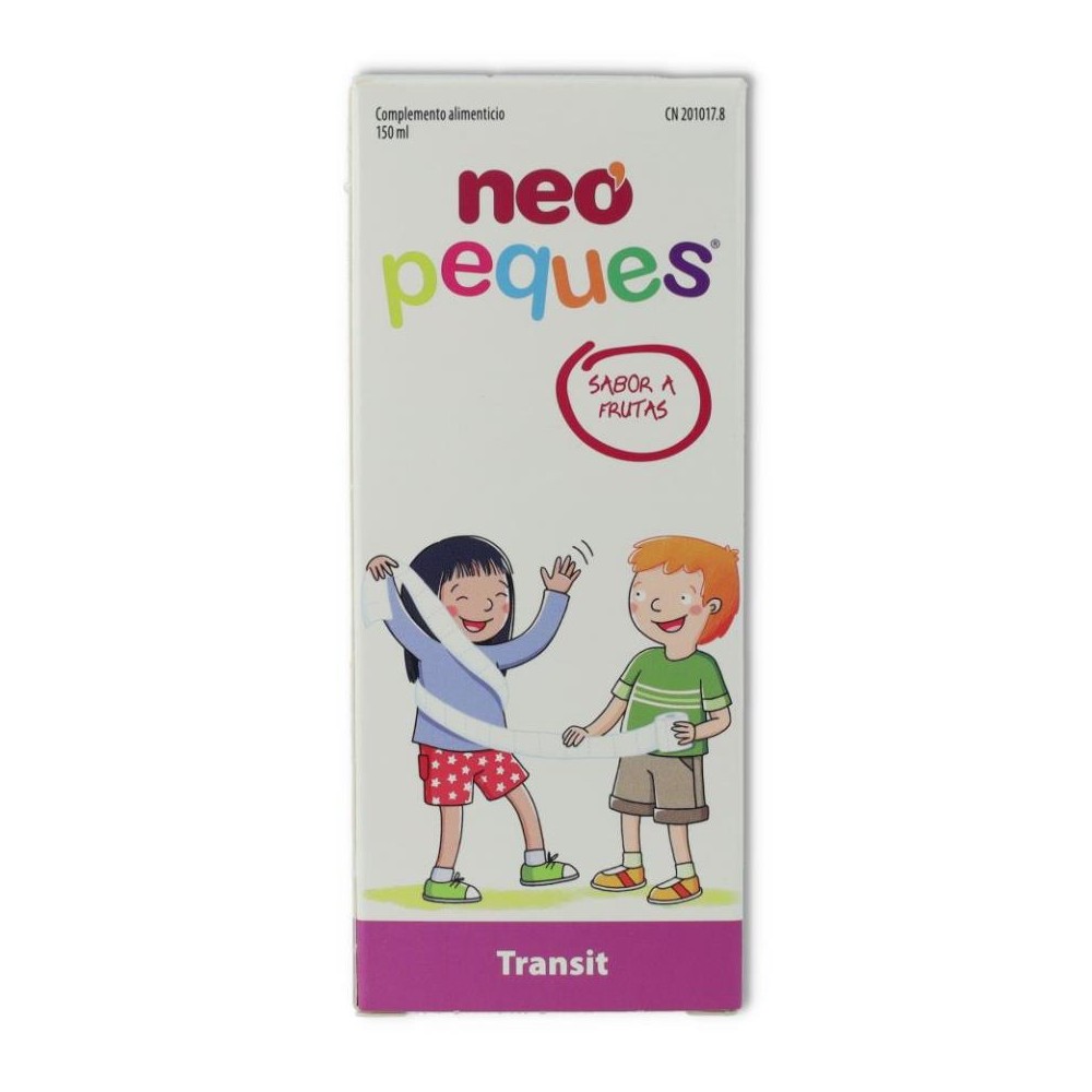 Neo Peques Transit 150 ml
