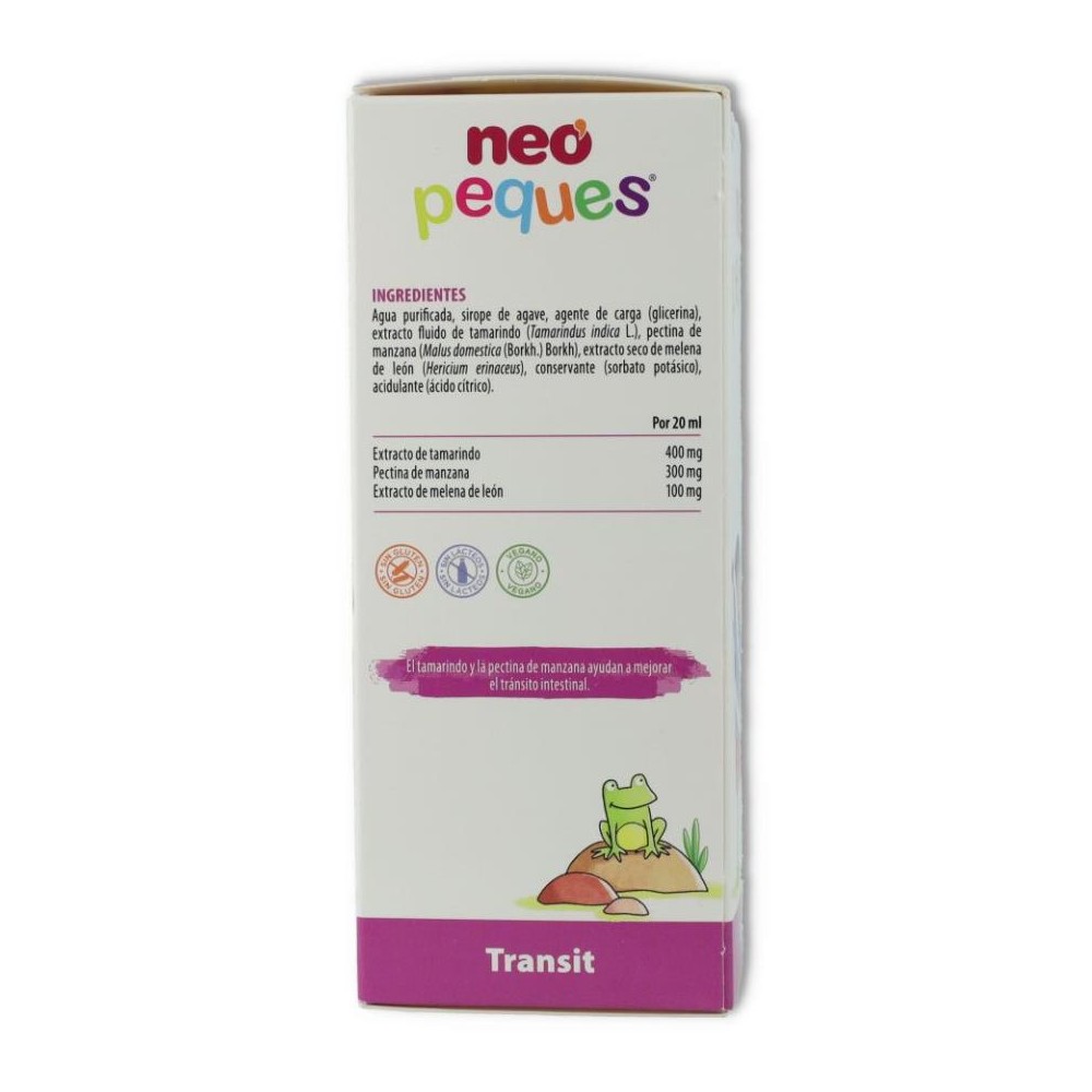 Neo Peques Transit 150 ml