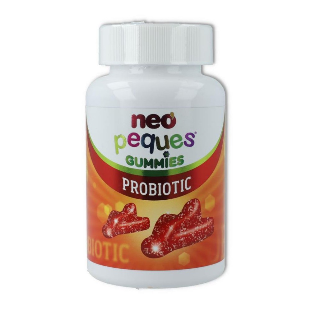 Neo Peques Probiotic 30 gummies