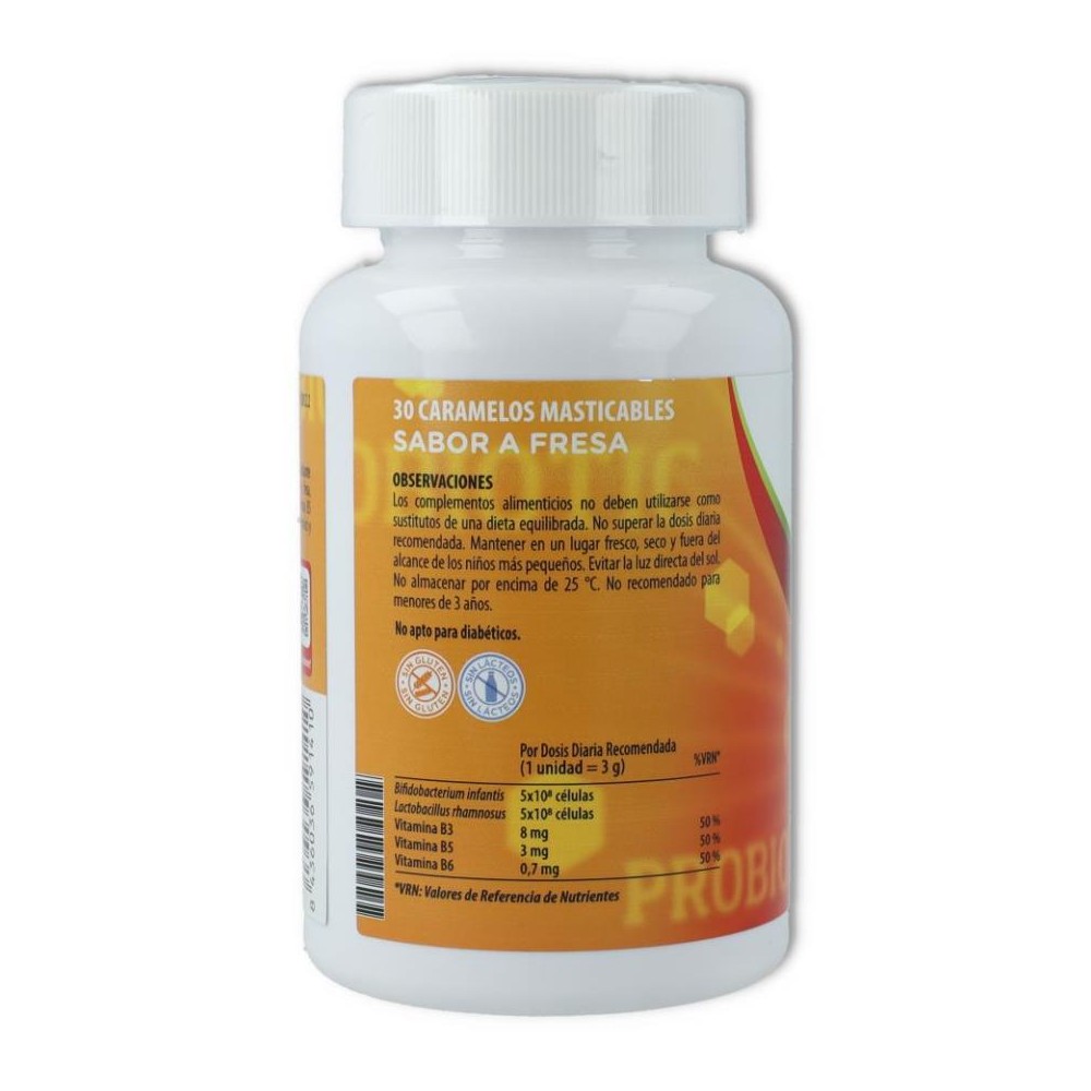 Neo Peques Probiotic 30 gummies