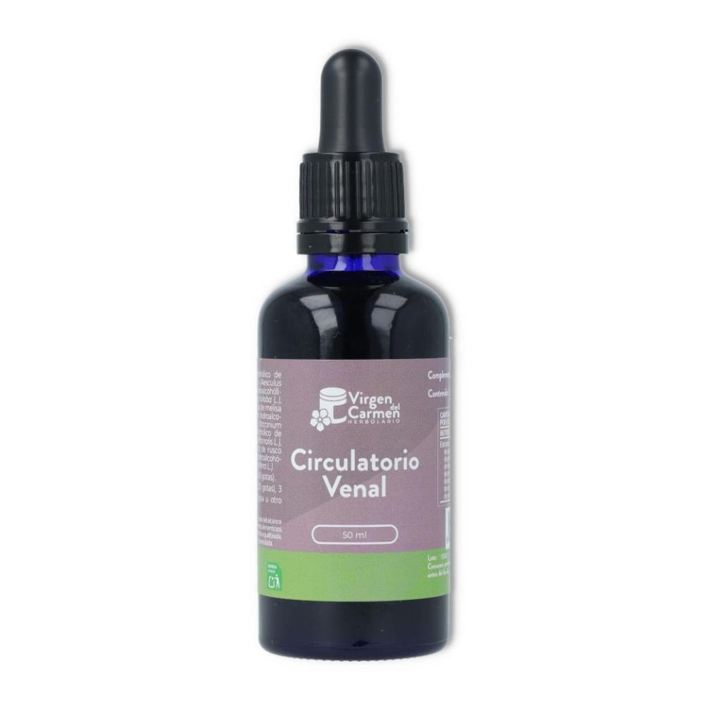 V C  Extracto Circulatorio Venal 50 ml